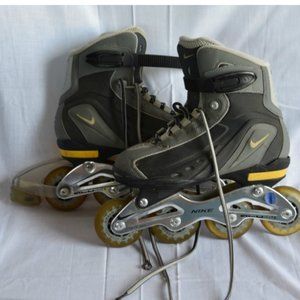 Nike N-Dorfin 5 Inline Skates